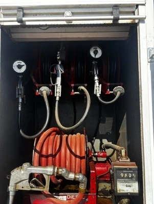 Used 2009 KENWORTH T370 Fuel & Lube Trucks Arizona US | Proxy Equipment #1426046