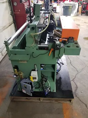 USED 1994 GANNOMAT COMBI 110