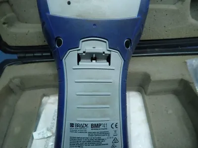 USED BRADY BMP41