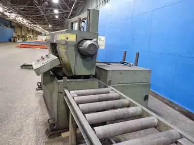 USED HYDMECH CORPORATION H14