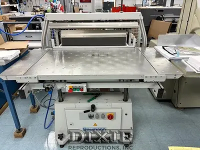 USED BAUMANN JOGGER BSB 3L
