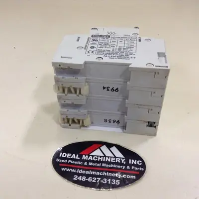 USED ALLEN BRADLEY 1492-CB3/G040 SER B