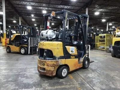 USED 2020 YALE GLC060