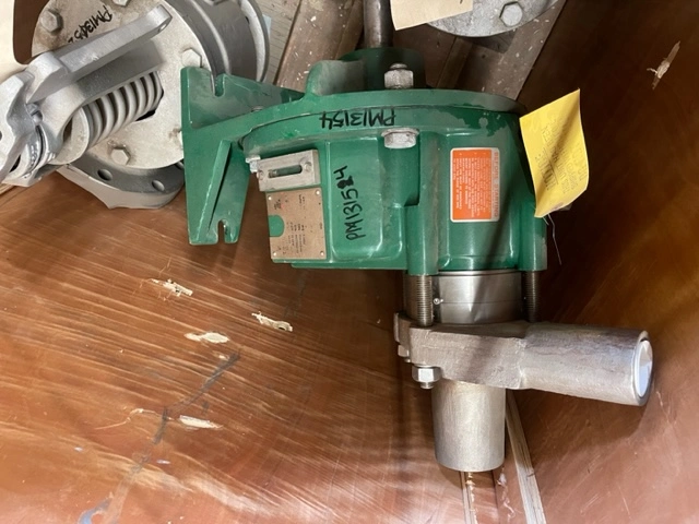 Used Sundyne Sunflo P25-DES-60 Pumps Minnesota US | Peak Machinery, Inc. #285601
