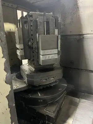USED 1994 LEBLOND MAKINO A55
