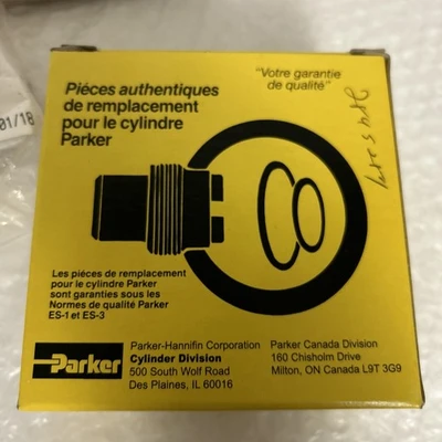 NEW PARKER CYLINDER DIVISION 285284