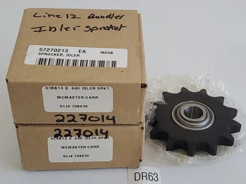 NEW McMaster Carr 60BB13