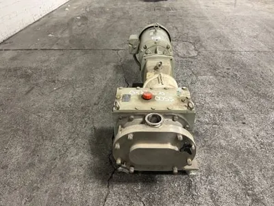 Fristam Rotary Lobe Pump