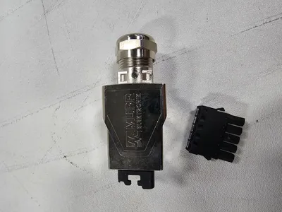 NEW MURR ELEKTRONIK 700-99601-0000000