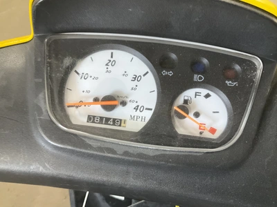 USED 2003 YAMAHA ZUMA