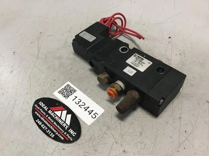 Used PARKER B511ABH49A Valves/Fittings Michigan US | Ideal Machinery #607453