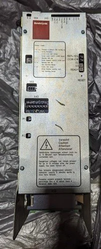 Used BYSTRONIC CH-3362 Servo Drives Missouri US | Up Time Machines #784925
