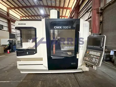 USED 2018 DMG MORI CMX11000