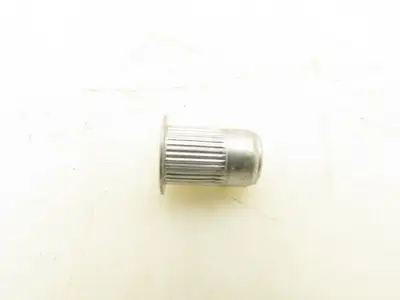 AVK ALA1-518-312 Aluminum Knurled Rivet Nut Insert 5/16-18 UNC 0.80"L  Lot of 50