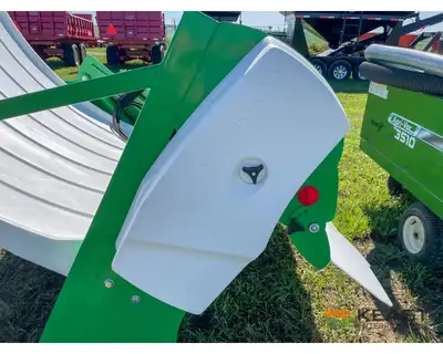 Used HUSTLER _UNKNOWN_ Bale Choppers - Feeders Iowa US | Keast Enterprises #1360308