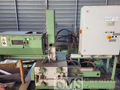 USED RUF RB440 BRIQUETTE PRESS