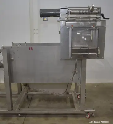Used TRI-PACK TE-280 Cappers Illinois US | Aaron Equipment #86995