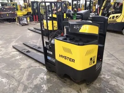 Used 2022 HYSTER BE080ZHD Pallet Jacks | Russell Equipment #723631