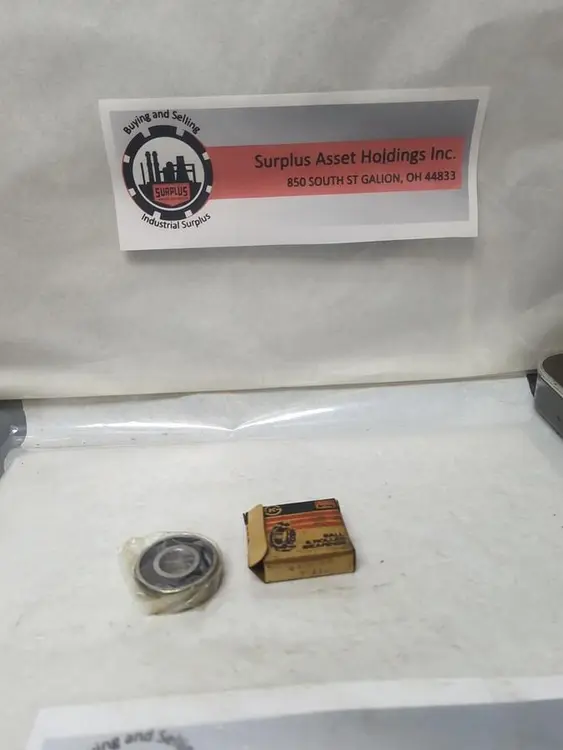 New | in-Stock KBC 6303DD Bearings | Surplus Asset Holdings #1190842