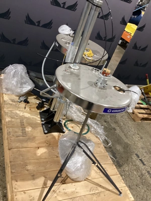 Used GRACO 25A600 Mixers Michigan US | iGAM Industrial Marketplace #1502119