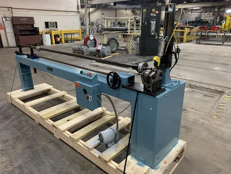Used CORETECH 9/90 Core Cutters Pennsylvania US | Global Equipment International, LLC #911210