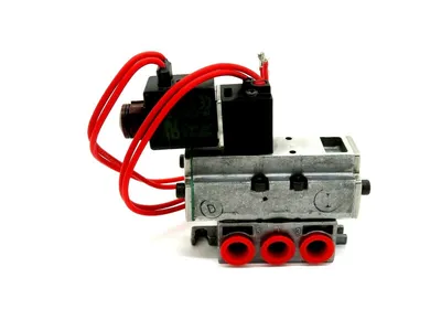 NEW ASCO U8401B101 SOLENOID VALVE 24VDC 20-150 PSI
