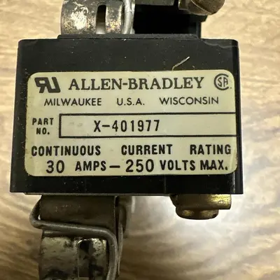 New | in-Stock ALLEN-BRADLEY X-401977 Miscellaneous Equipment (Electrical & Power) Ohio US | Surplus Asset Holdings #1209918