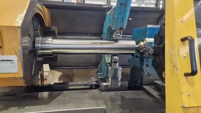 Used 2006 GIANA GFSC 12 X 7000 CNC Lathes Georgia US | Shub Machinery #1289493