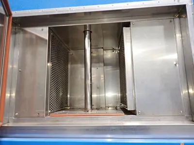 Used 1982 RANSCO INDUSTRIES 71011 Heat Treating Units Ohio US | HGR 24 #729467