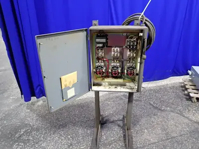 Allen Bradley  Electrical Cabinet