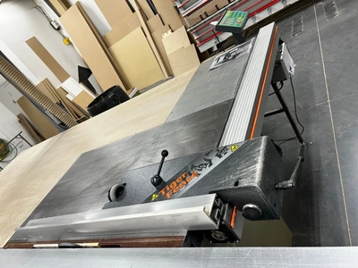 1999 ALTENDORF C-45 Woodworking Table Saws | Complete Cutting Solutions (8)