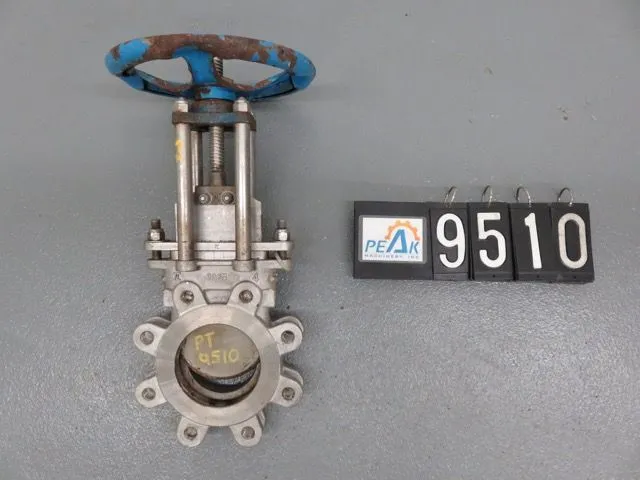 Used Trueline - TL _UNKNOWN_ Valves/Fittings Minnesota US | Peak Machinery, Inc. #287296