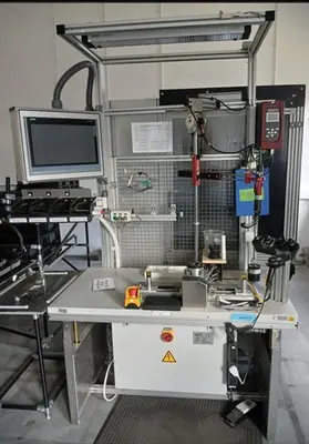 USED 2018 URT ASSEMBLY TABLE