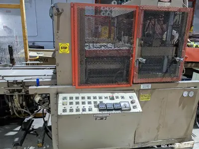 Used ZED INDUSTRIES _UNKNOWN_ Skin Packagers Illinois US | Aaron Equipment #87243