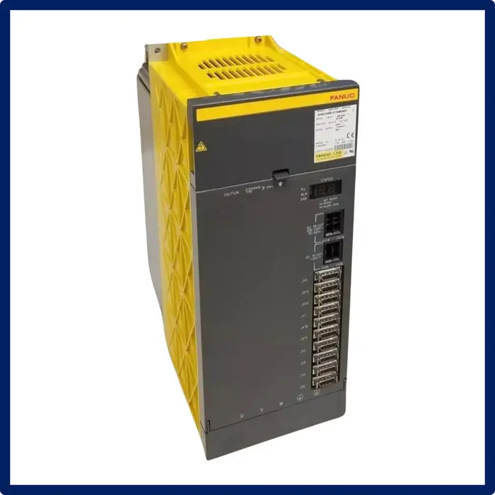 Used FANUC A06B-6088-H130#H500 Servo Drives Texas US | CNC TOOLS LLC #905413
