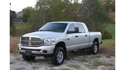 Used DODGE RAM 2500 Pickup Trucks Kentucky US | Trustworthy Equipment #1403321