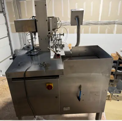 1999 DT Kalish 5121A Packaging Equipment | Global Machine Brokers, LLC (8)