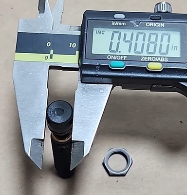 NEW ACE Controls MC 25MH-BP