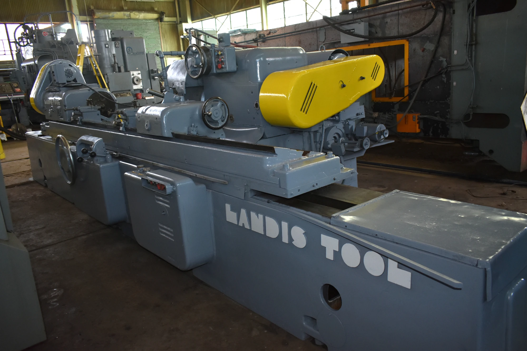 USED LANDIS F