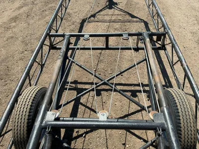USED HOOSIER 14 FT
