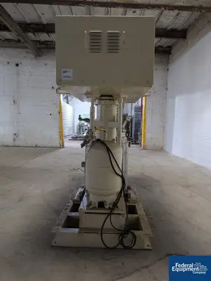 USED Ross 40 Gal Ross Vacuum Mixer, Model HSM-40, S/S
