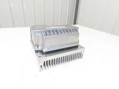 Linde 3903601837 Forklift Motor Controller Module 48VDC Removed From E20C