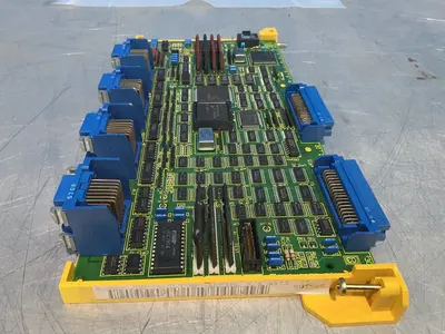 Used FANUC A16B2200080 Circuit Boards Ohio US | HGR 24 #1345151