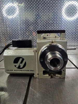 HAAS HA5C Rotary Tables | GMT (4)
