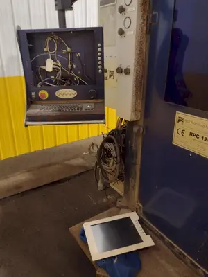 USED HGG RPC 1200