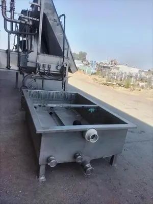 Used COMMERCIAL _UNKNOWN_ Screw De Watering Presses California US | Machinery & Equipment #779365