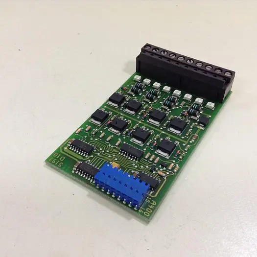Used SAIA PCD2.A400 Circuit Boards Michigan US | Ideal Machinery #568119