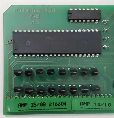 USED MCD Elektronik 5401