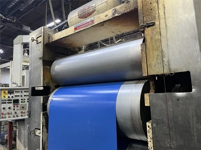 54" Wide Welex Sheet Stack