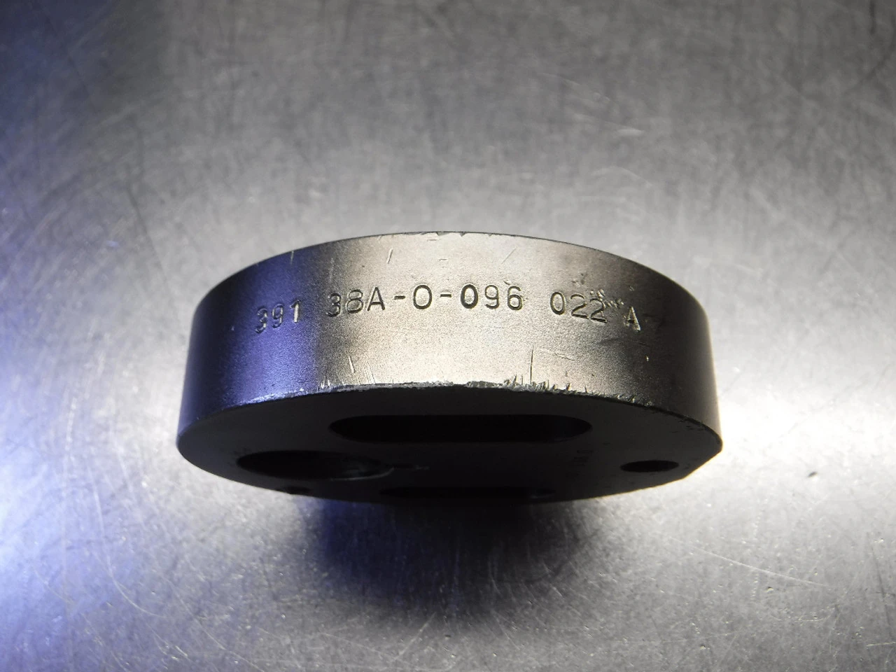 Sandvik A28 Aluminum Boring Head Slide 391 38A-0-096 022 A (LOC2333B)